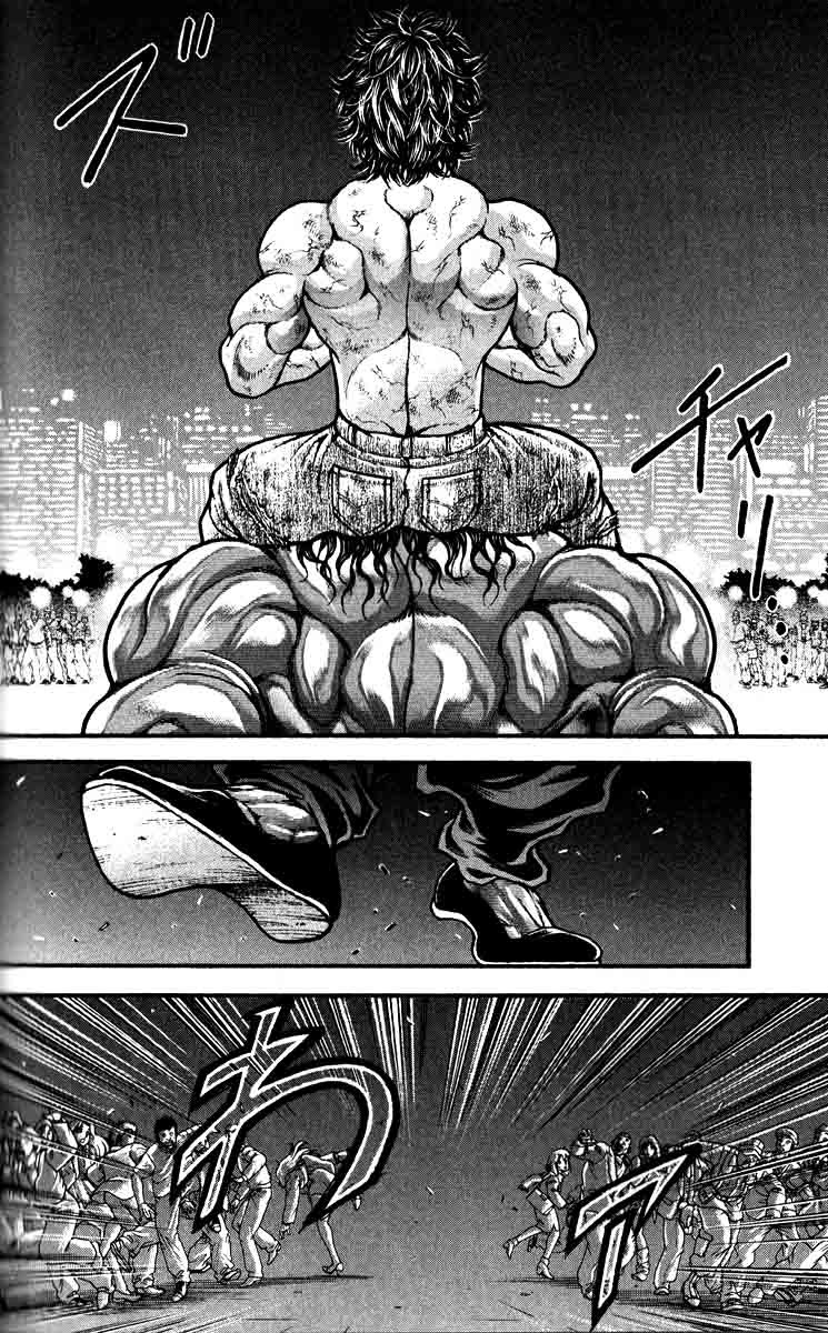 Baki - Son Of Ogre Chapter 301 2